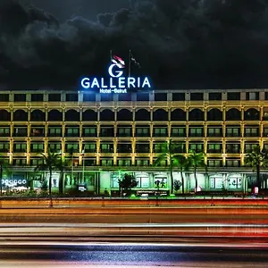 5* فندق جولدن توليب جاليريا
