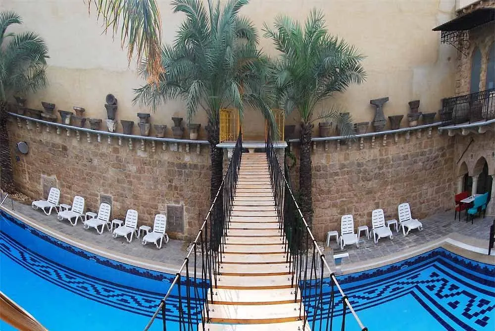 Assaha Hotel Beirut