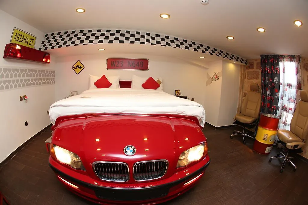 Assaha Hotel Beirut