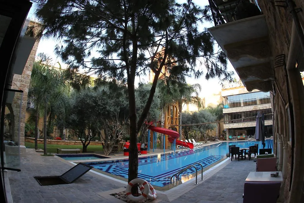 *****  Assaha Hotel Beirut Lebanon