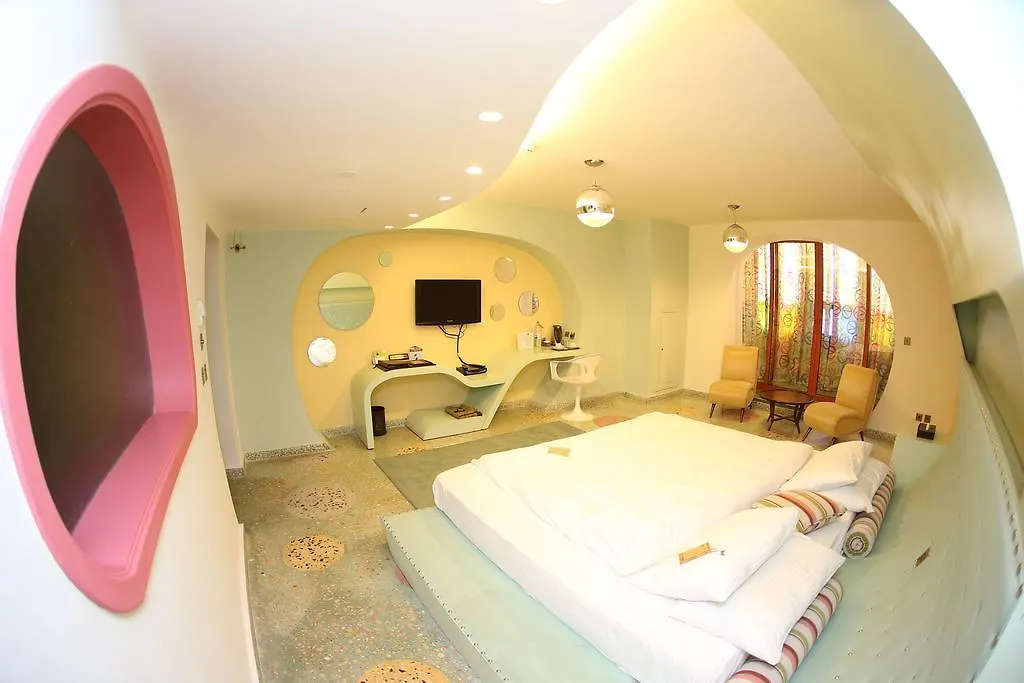 Assaha Hotel Beyrouth Liban